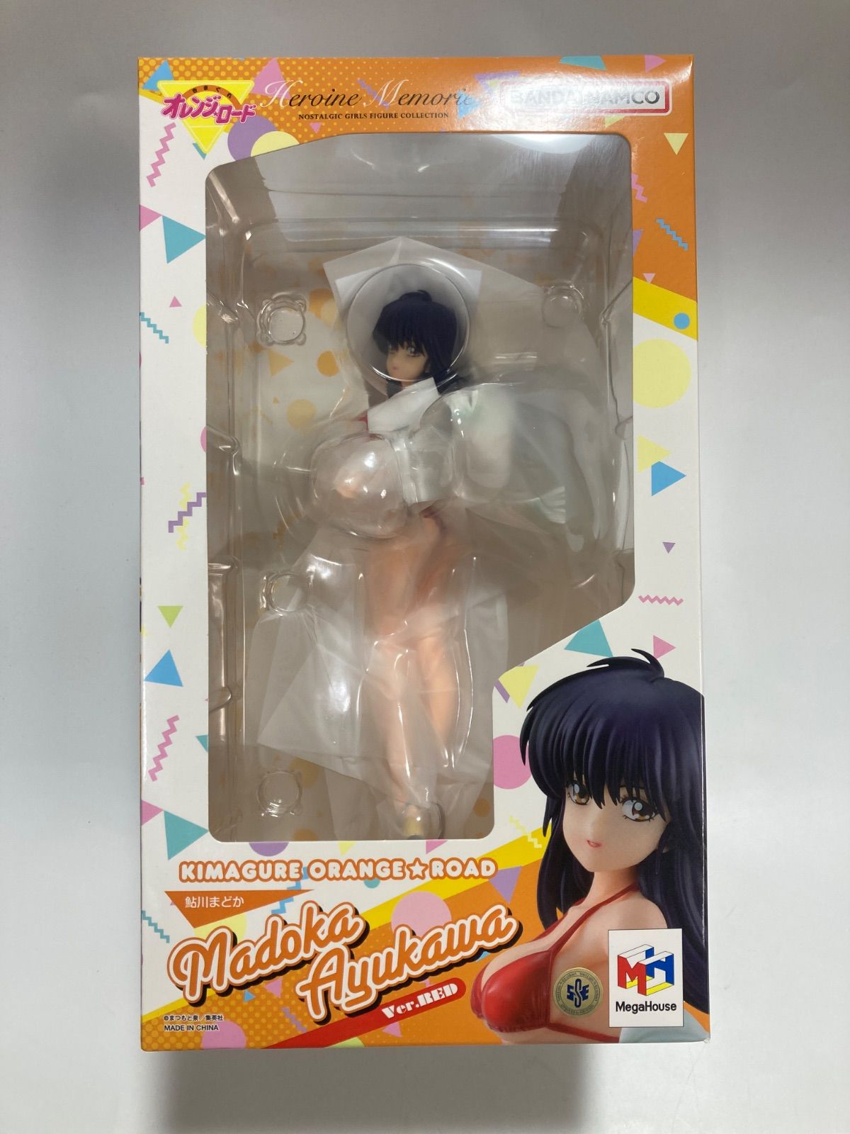 未開封品】ヒロインメモリーズ きまぐれオレンジ☆ロード 鮎川まどか