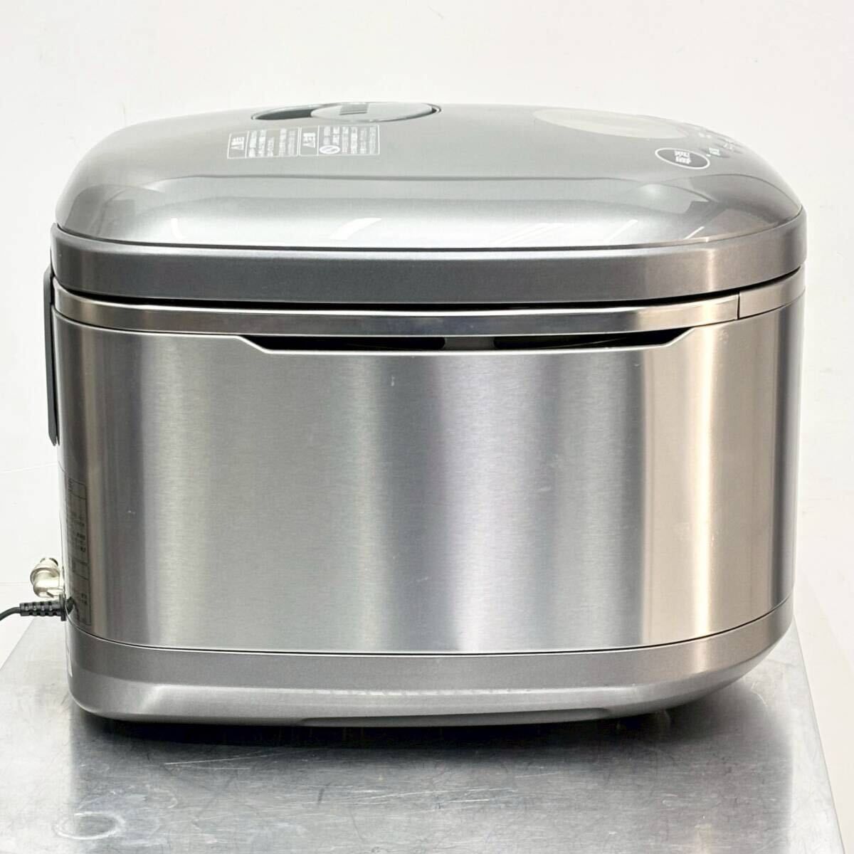 リンナイ 家庭用 ジャー機能付ガス炊飯器 RR-100MST 直火匠 LPガス
