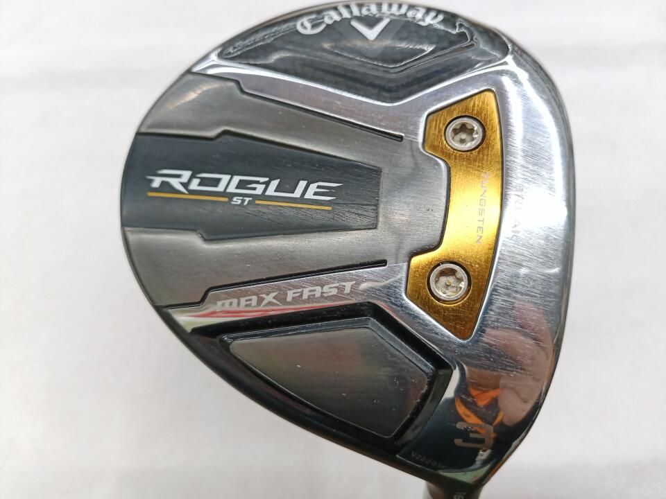 キャロウェイ ROGUE ST MAX FAST 16度 SPEEDER NX 40 for Callaway SR