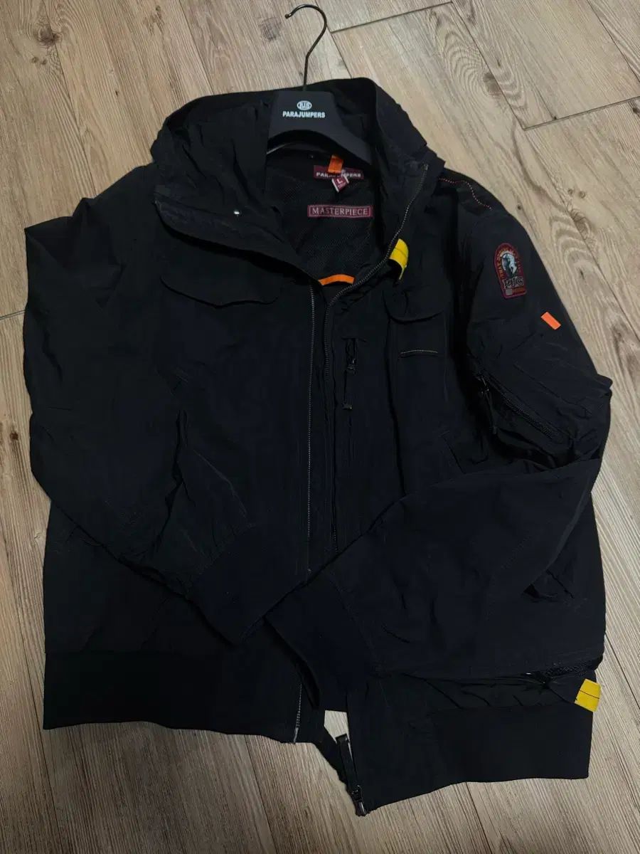 PARAJUMPERS パラジャンパーズ ウィンドブレーカー L パラジャンパーズ