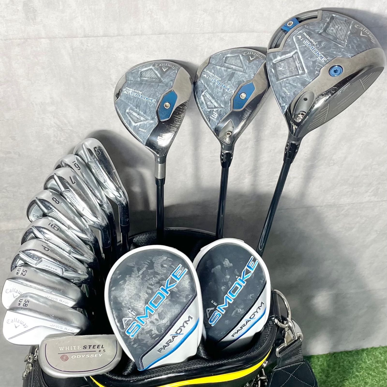 Callaway Ai SMOKE APEX キャロウェイ Aiスモーク エーペックス ゴルフ