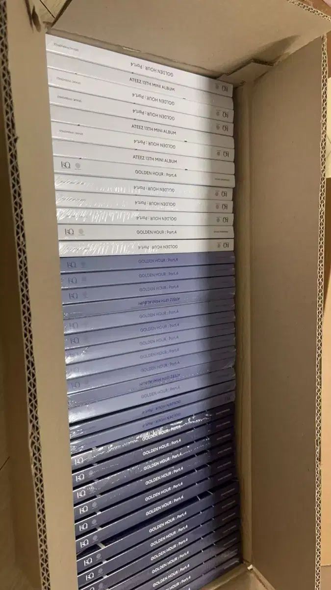 ATEEZ（エイティーズ・アチズ） 未開封 アルバム（まとめ売り可能