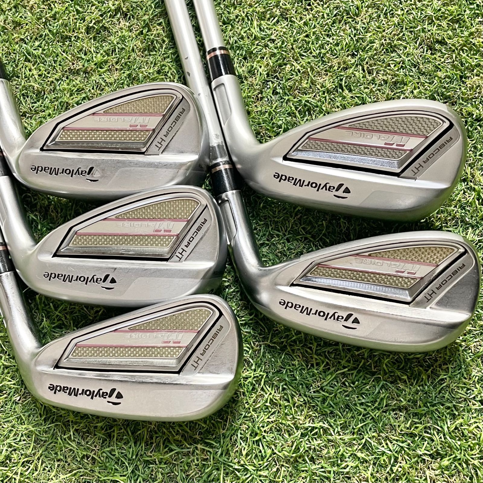 TaylorMade M GLOIRE テーラーメイド Mグローレ レディース L ゴルフ 