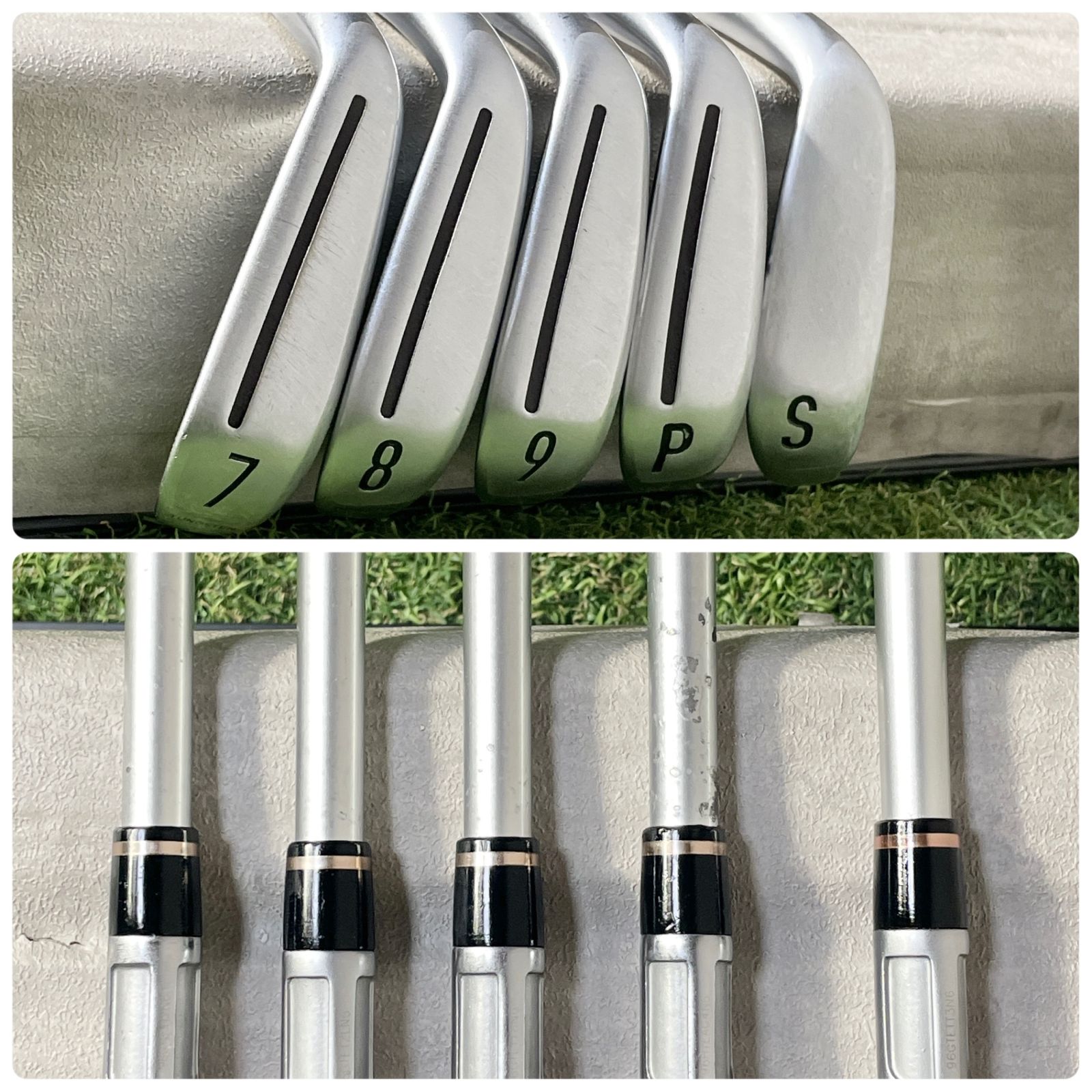 TaylorMade M GLOIRE テーラーメイド Mグローレ レディース L ゴルフ 