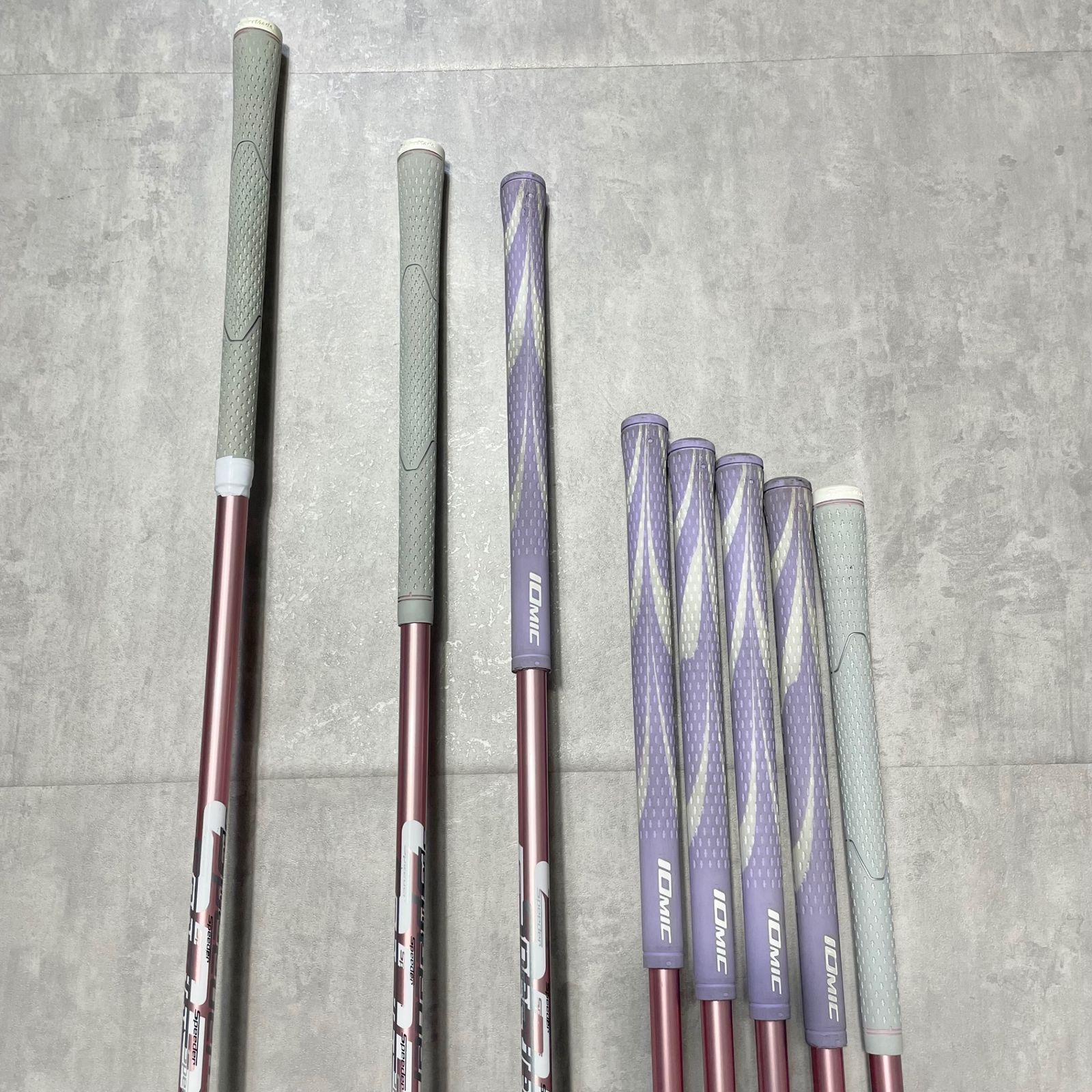 TaylorMade M GLOIRE テーラーメイド Mグローレ レディース L ゴルフ 
