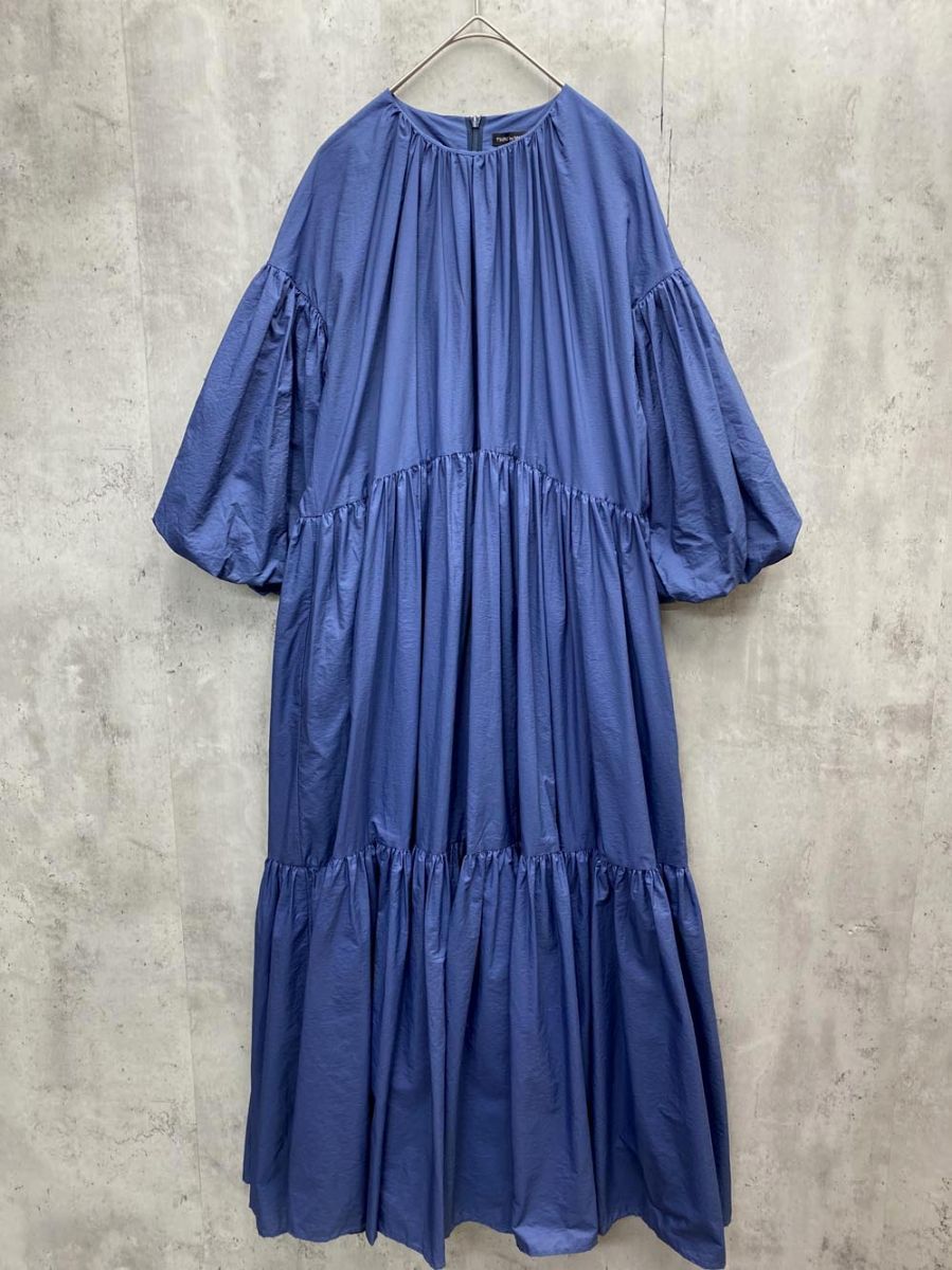 TSURU by MARIKO OIKAWA ツルバイマリコオイカワ DR-1228860 Aライン