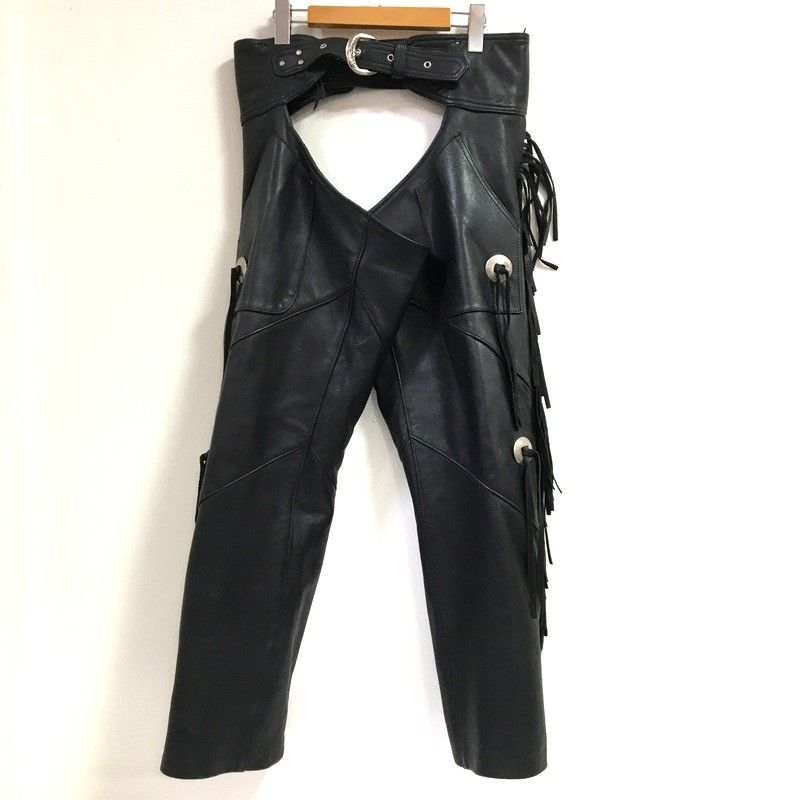 HARLEY DAVIDSON ハーレーダビッドソン レザーチャップス 70250 M 