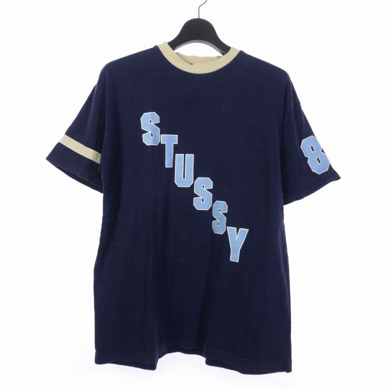 オールドステューシー t stussy tシャツ 白 STUSSY 90s OLD オールド