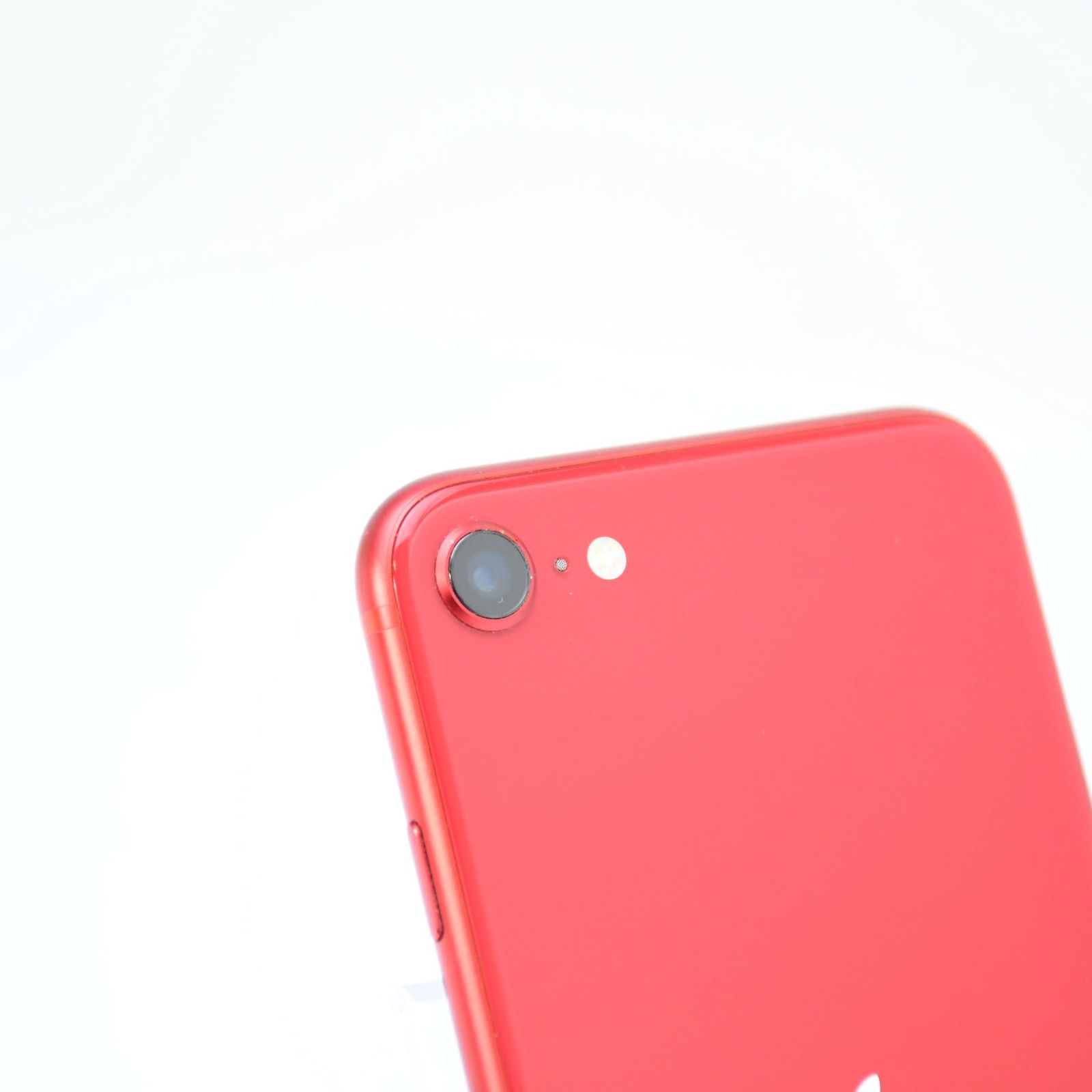 美品】SIMフリー iPhone SE 第2世代 128GB レッド iPhone 128GB SIM