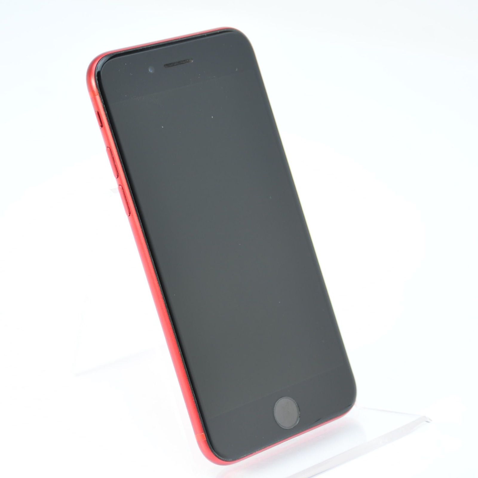美品】SIMフリー iPhone SE 第2世代 128GB レッド iPhone 128GB SIM