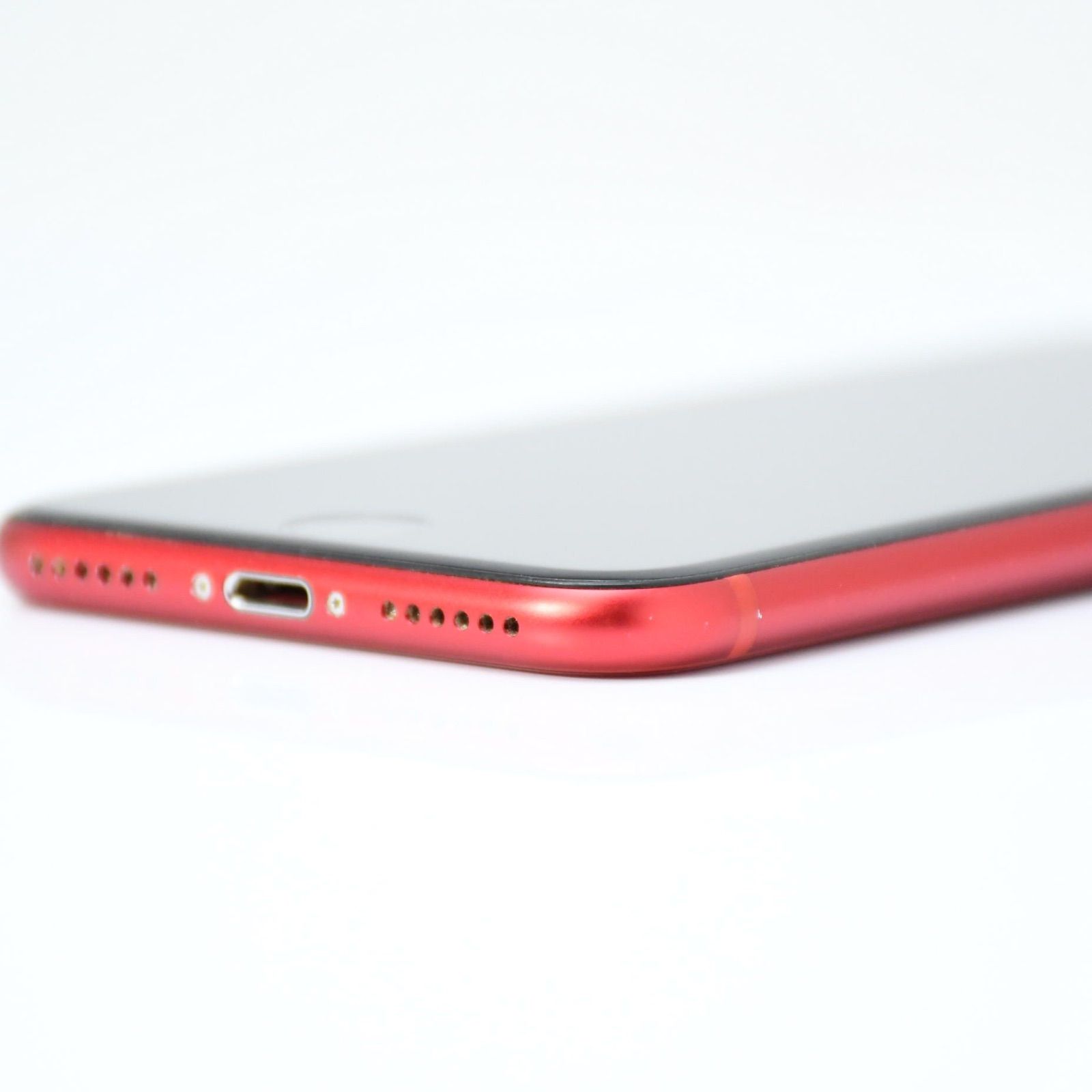 美品】SIMフリー iPhone SE 第2世代 128GB レッド iPhone 128GB SIM