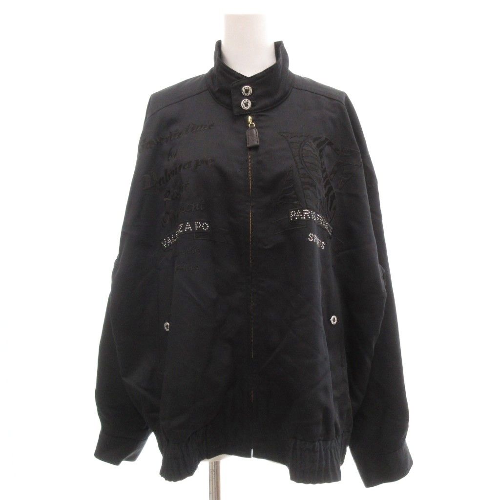 バレンザポースポーツ VALENZA PO SPORTS 美品 スイングトップ