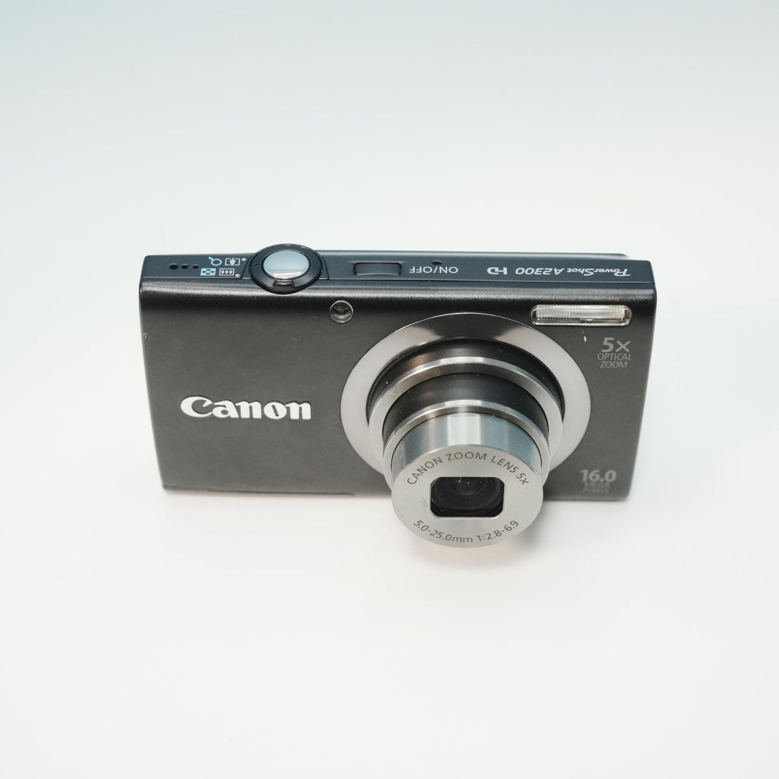 Canon PowerShot A2300 HD デジカメ スマホ転送OK フルセット 美品 