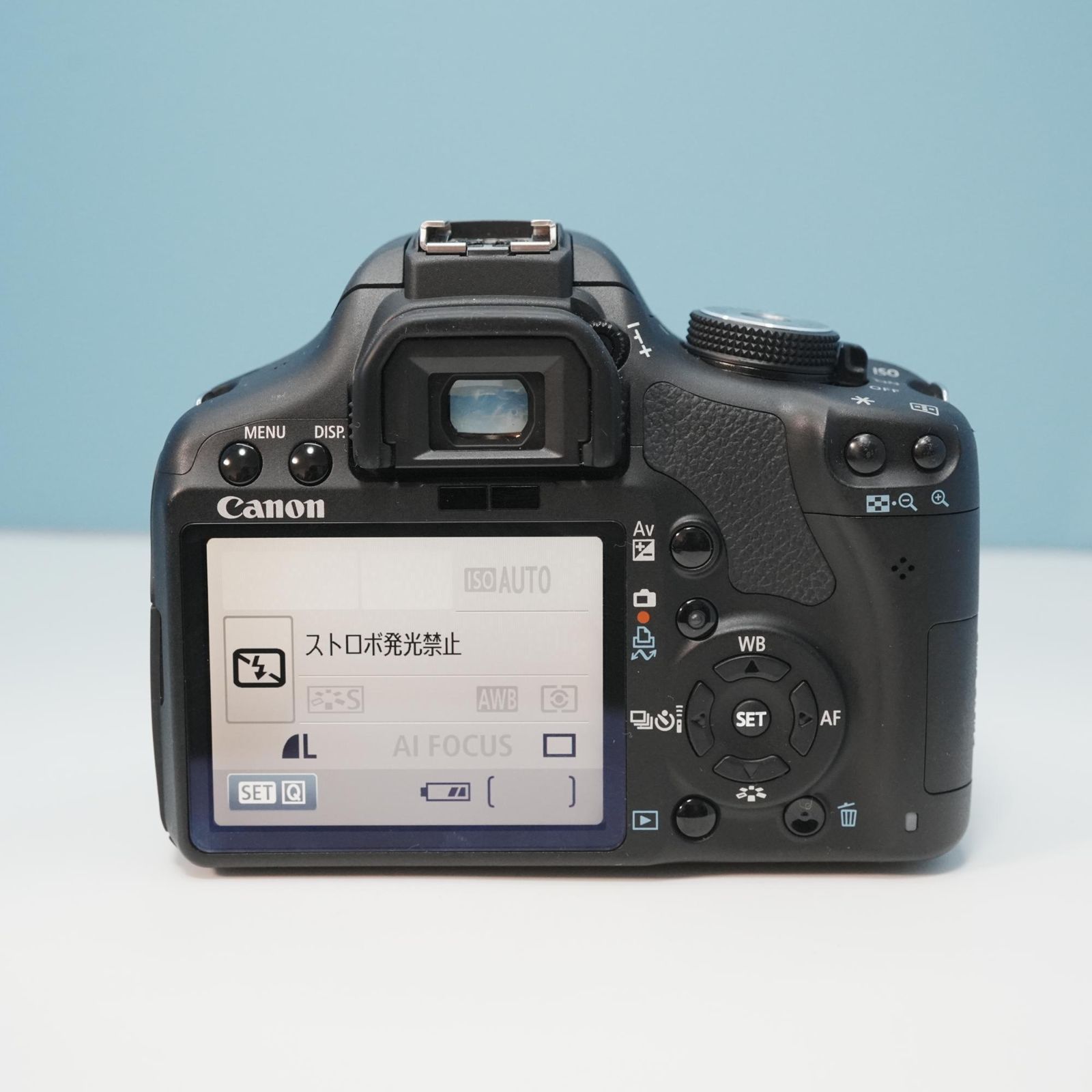 Canon EOS kiss X3 一眼レフ スマホ転送OK フルセット 美品 a5885 