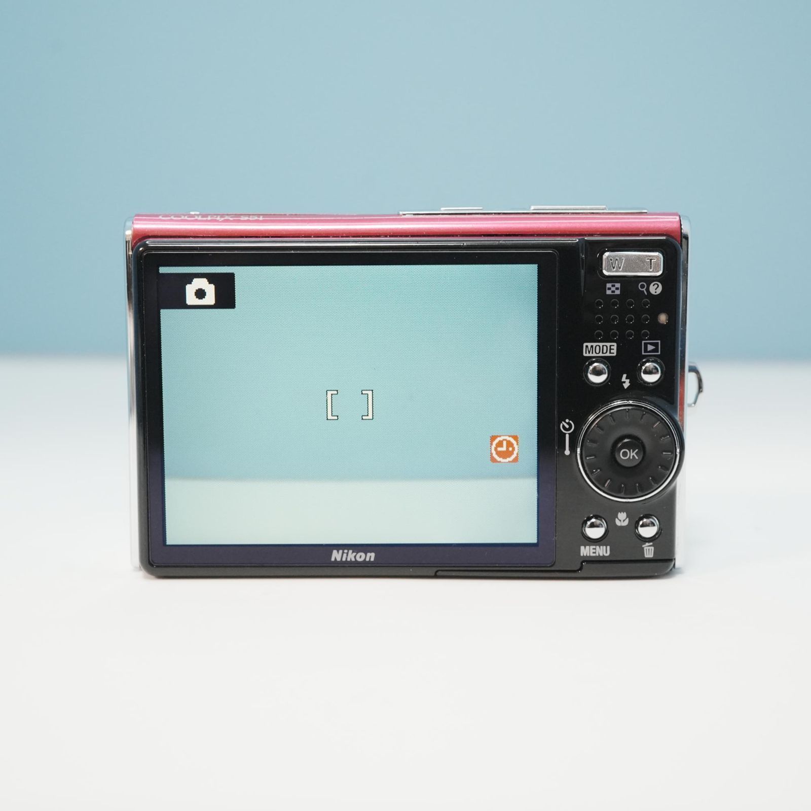 Nikon COOLPIX S51 デジカメ スマホ転送OK フルセット 美品 a5889