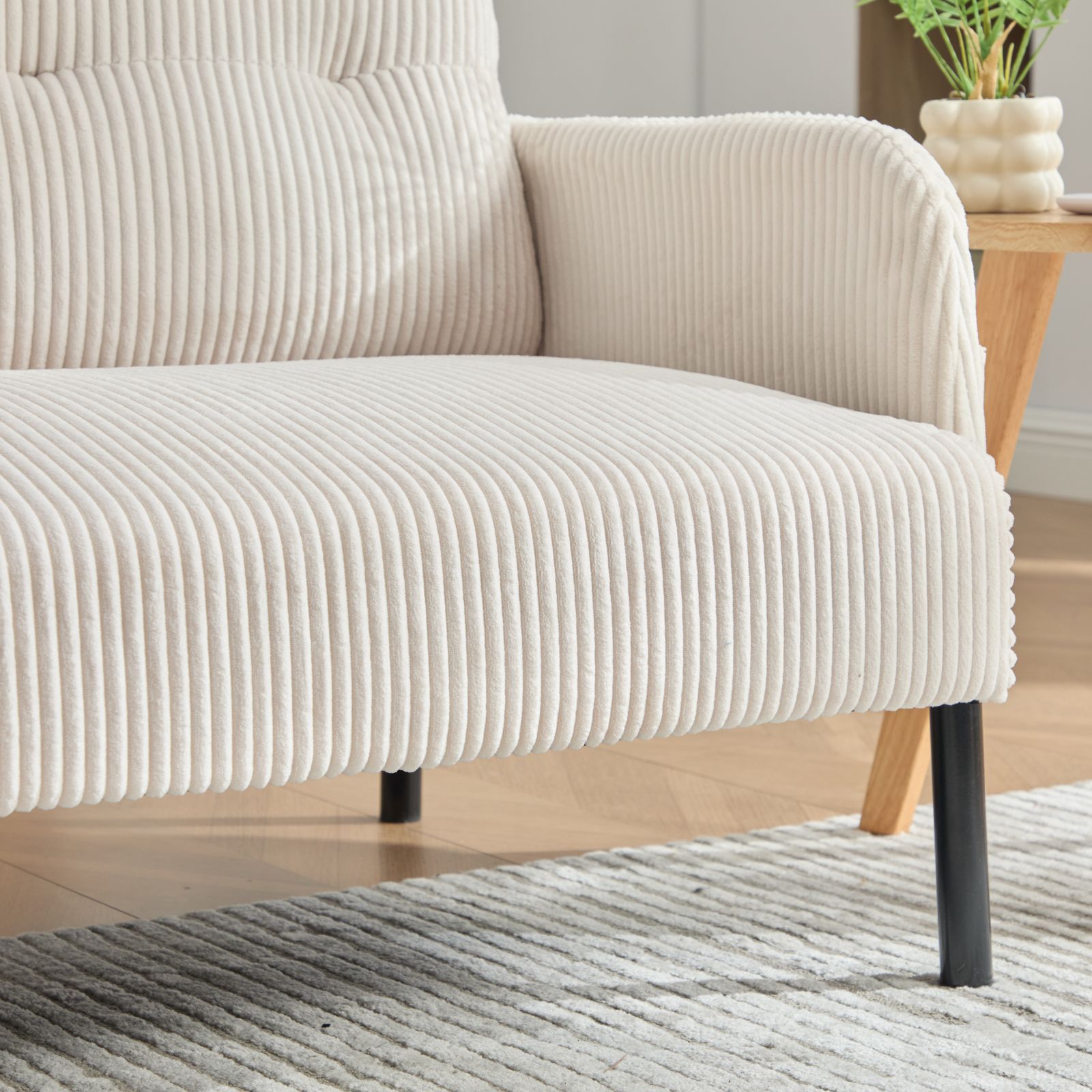 サイドポケット付き おしゃれ