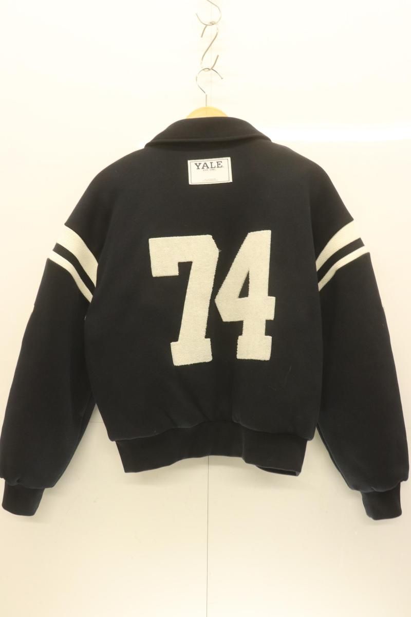 中古】 ZARA メンズジャケット S YALE キルティングジャケット ZARA S