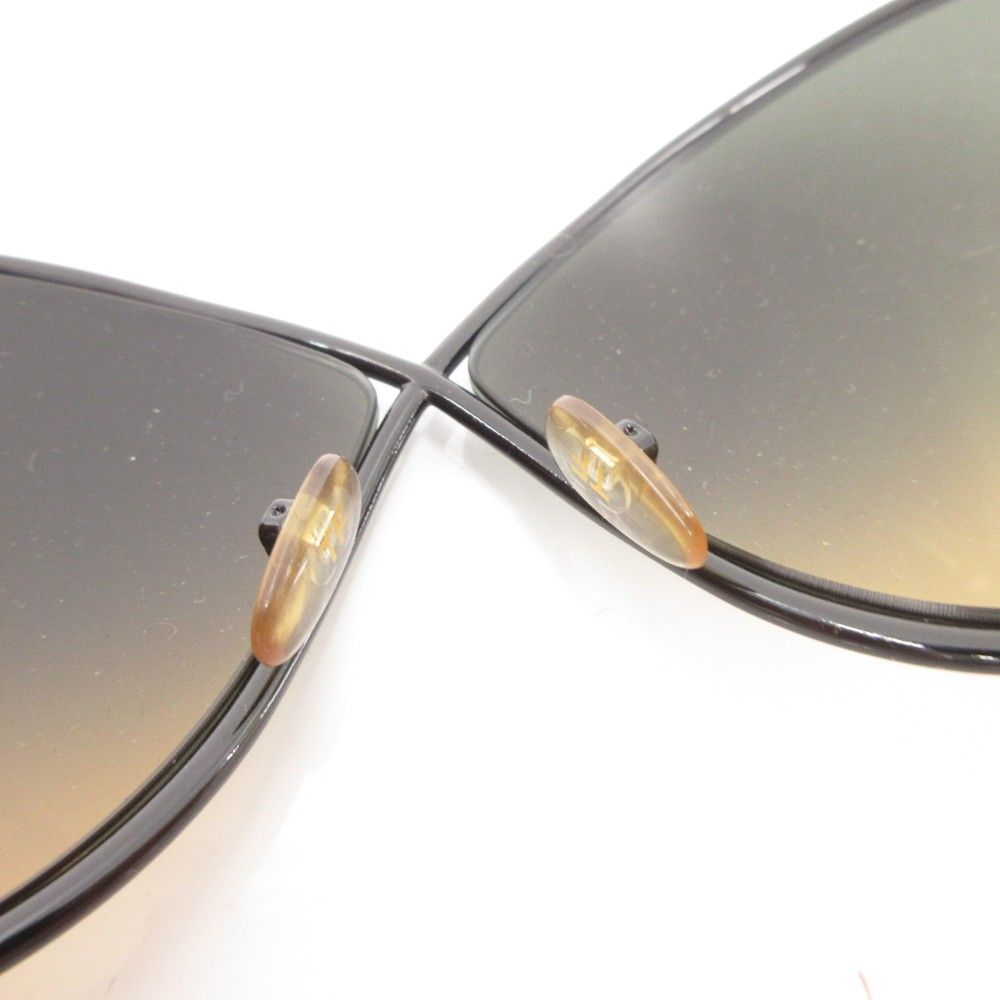 トムフォード TOM FORD バタフライサングラス メタルフレーム グリーン