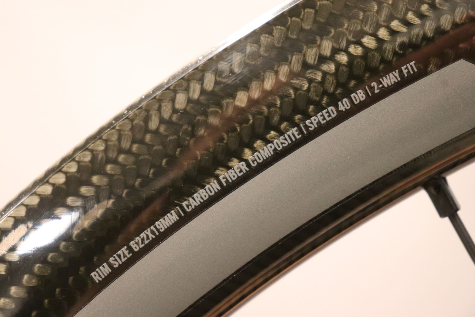 フルクラム FULCRUM スピード SPEED 40 DB カーボン ディスク