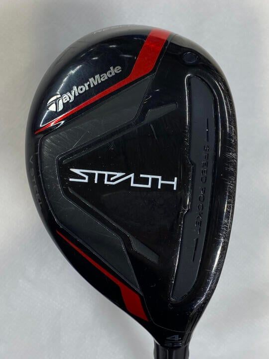 テーラーメイド STEALTH 22度 TENSEI RED TM60 Sフレックス