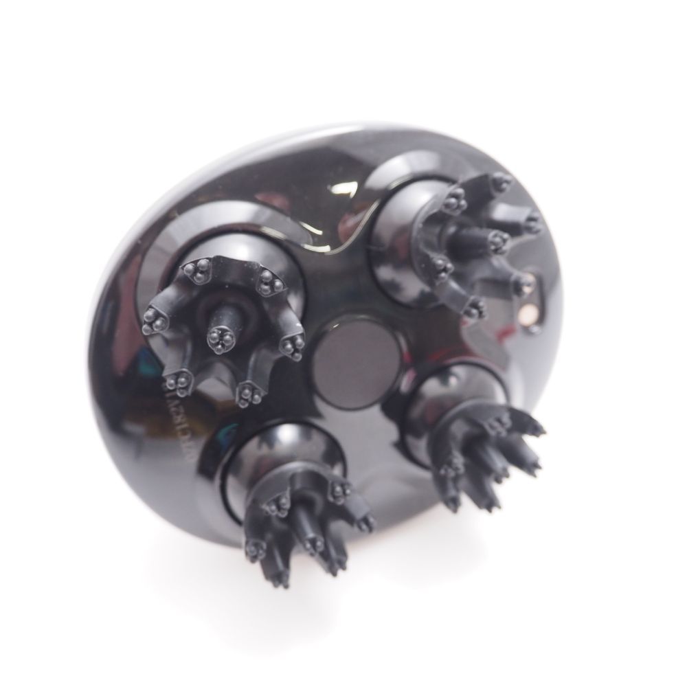 WAVEWAVE ウェイブウェイブ 012 ヘッドスパ 家庭用美容機器 BD4559 - メルカリ