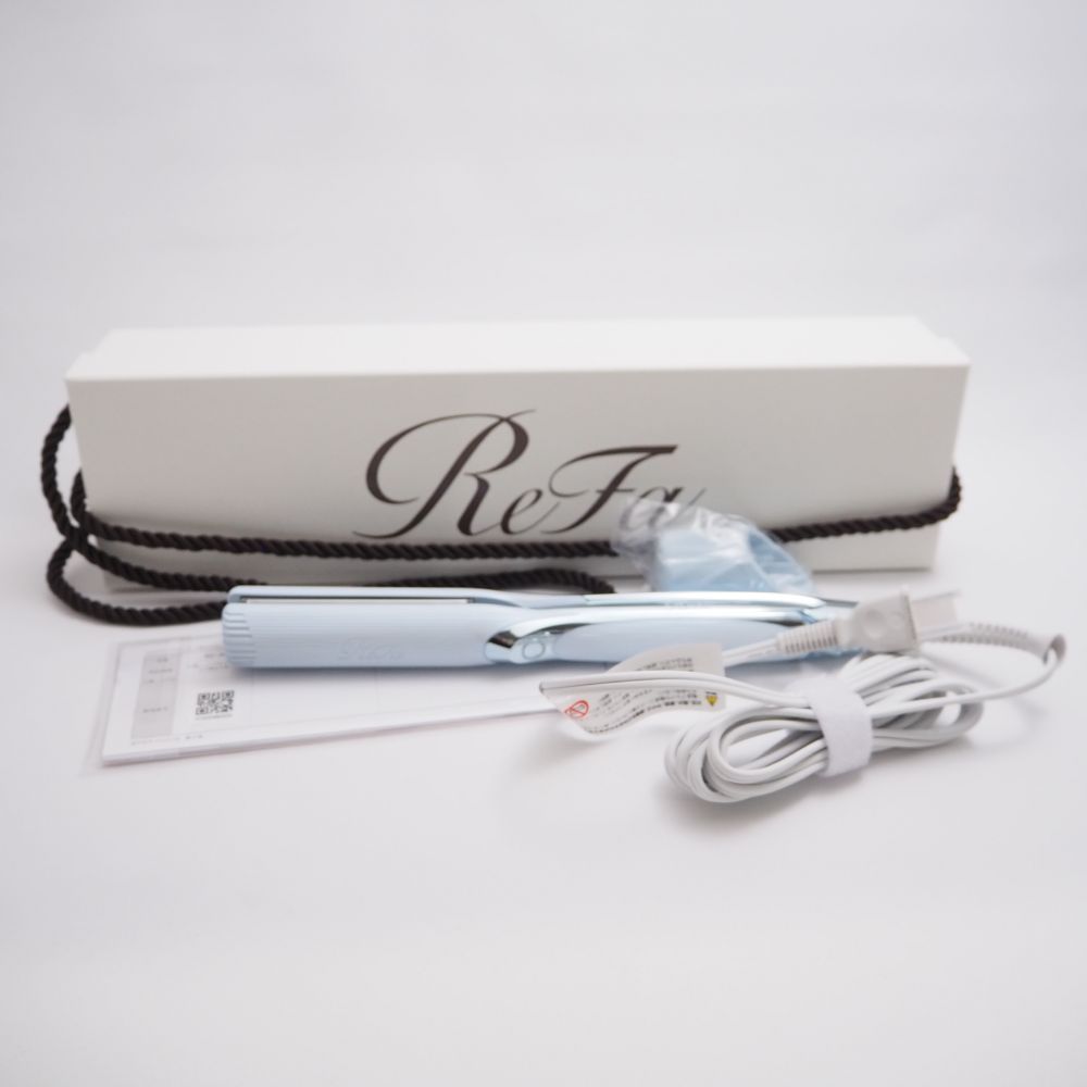 未使用 ReFa リファ RE-AT02 ストレートアイロンプロ ヘア BO11891 
