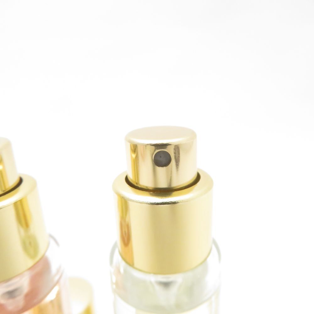 クリードディスカバリーギフトセットF３ 美品 CREED クリード ディスカバリー ギフトセット F3 香水 3点 10ml×3
