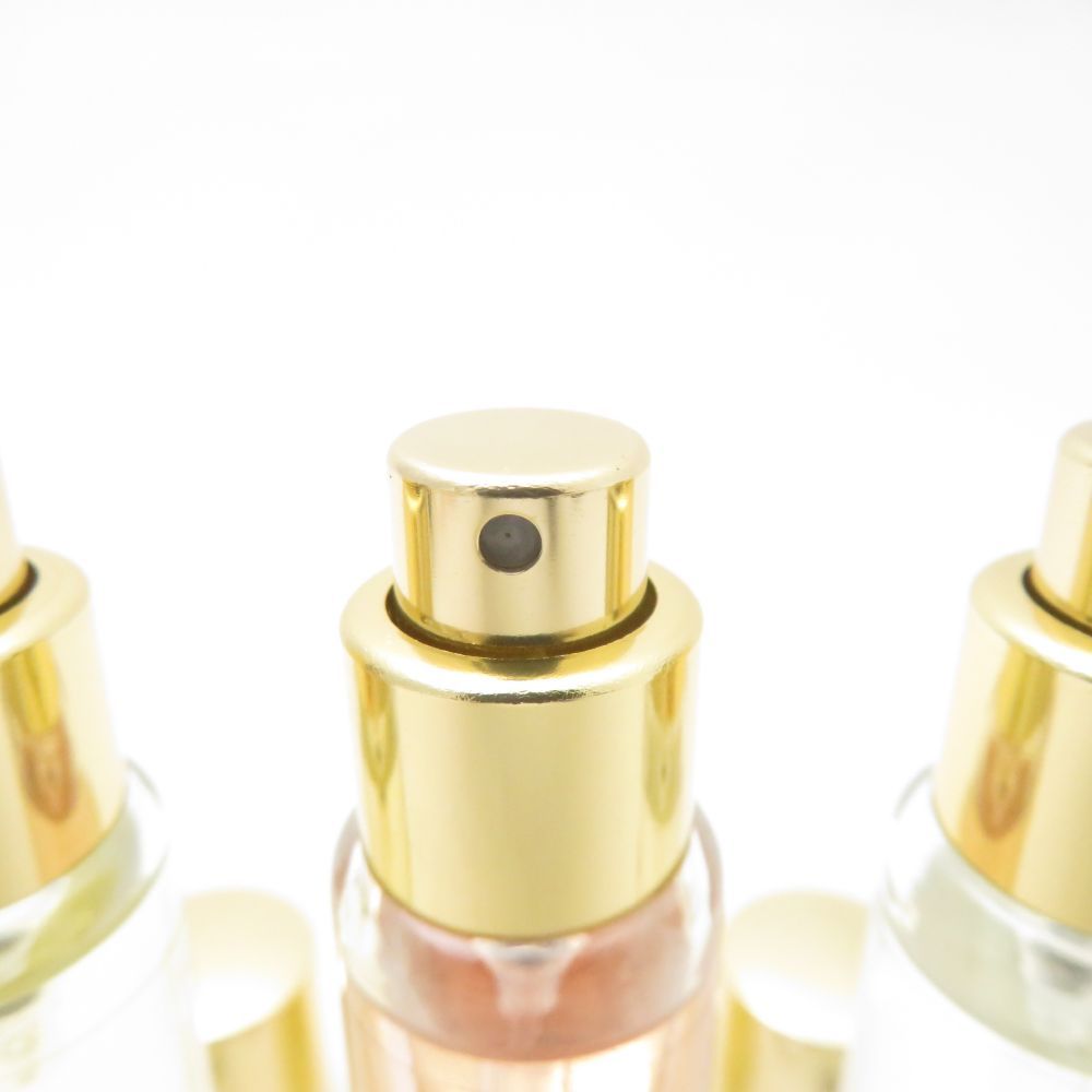 美品 CREED クリード ディスカバリー ギフトセット F3 香水 3点 10ml×3