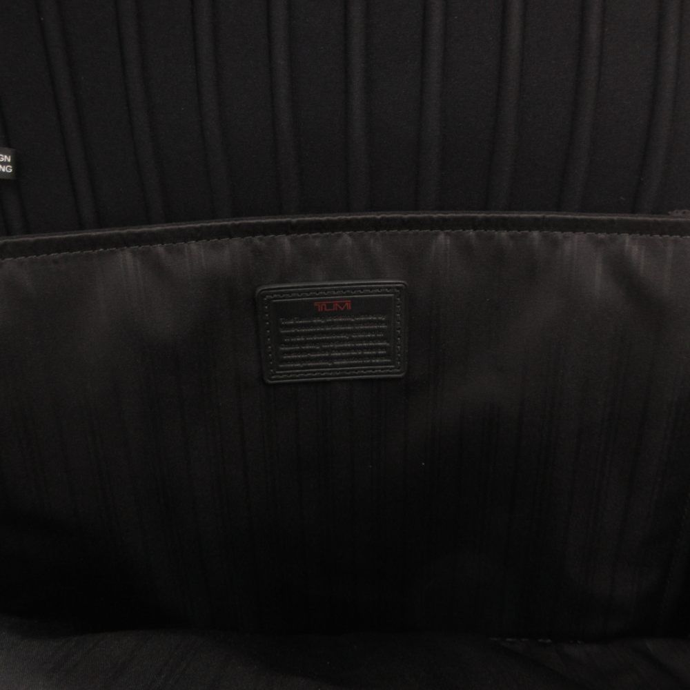 トゥミ TUMI 26179DH Alpha Total Solutions Backpack リュックサック