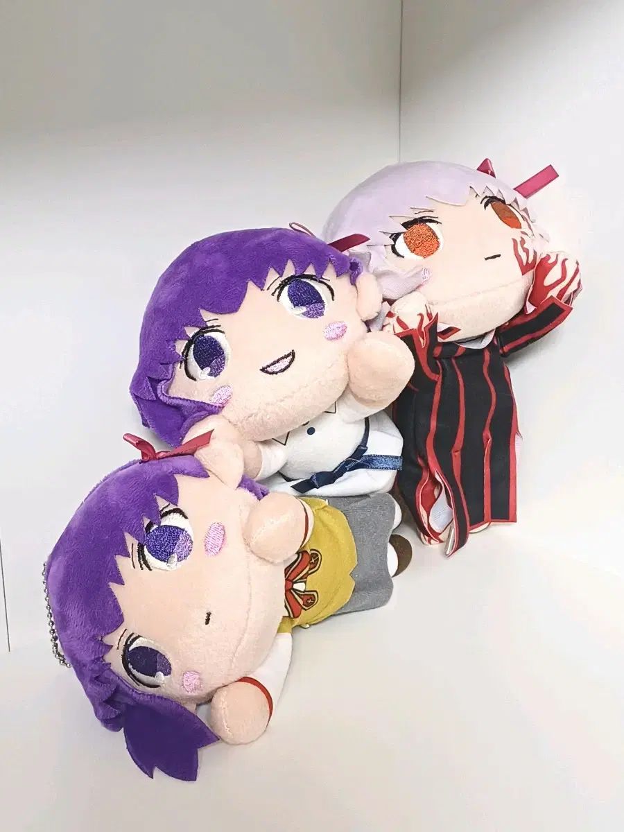 桐桜 fateぬいぐるみ Sakura Matou - Nesoberi Plush - Fate stay