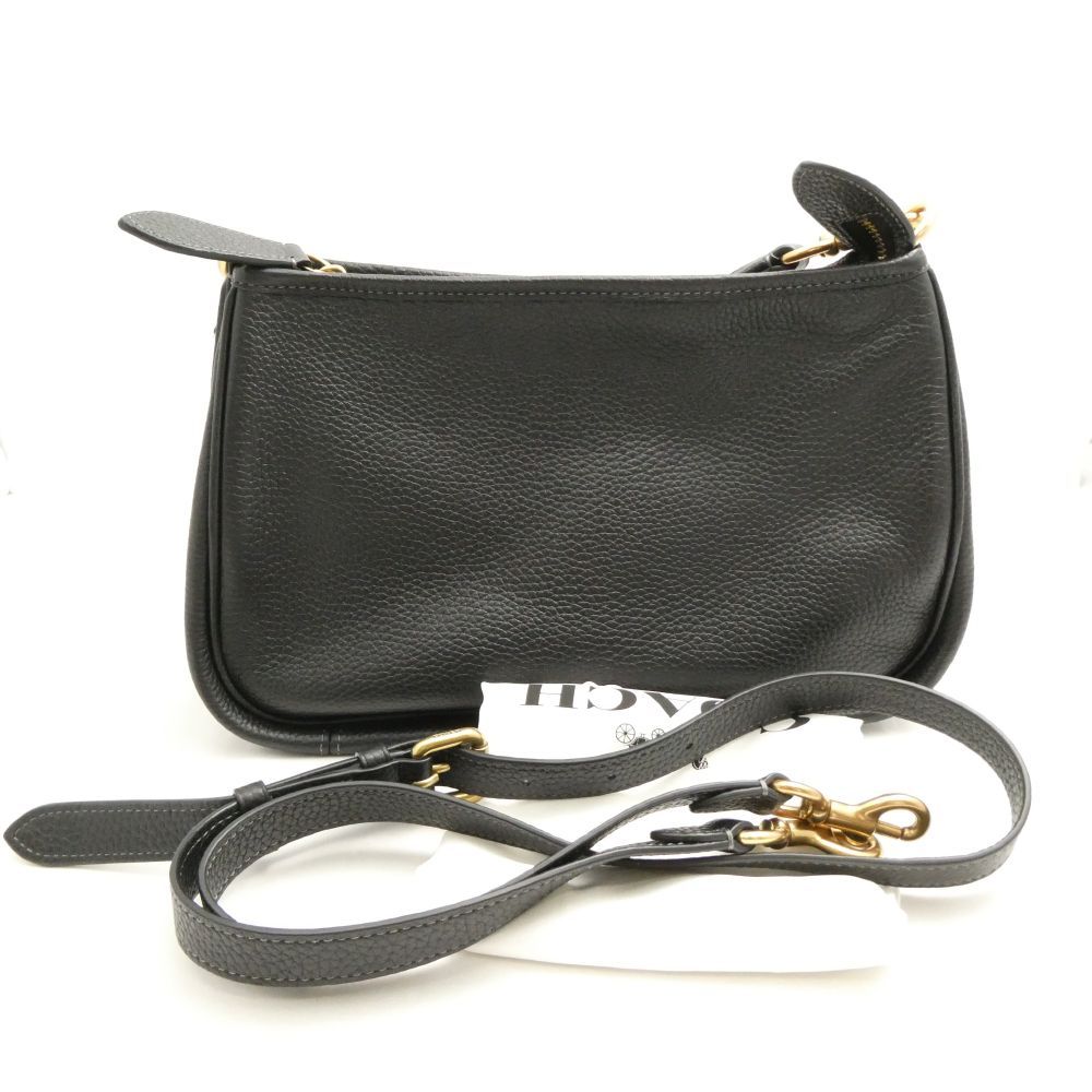 美品 COACH コーチ CC437 ケリー クロスボディ ショルダーバッグ 