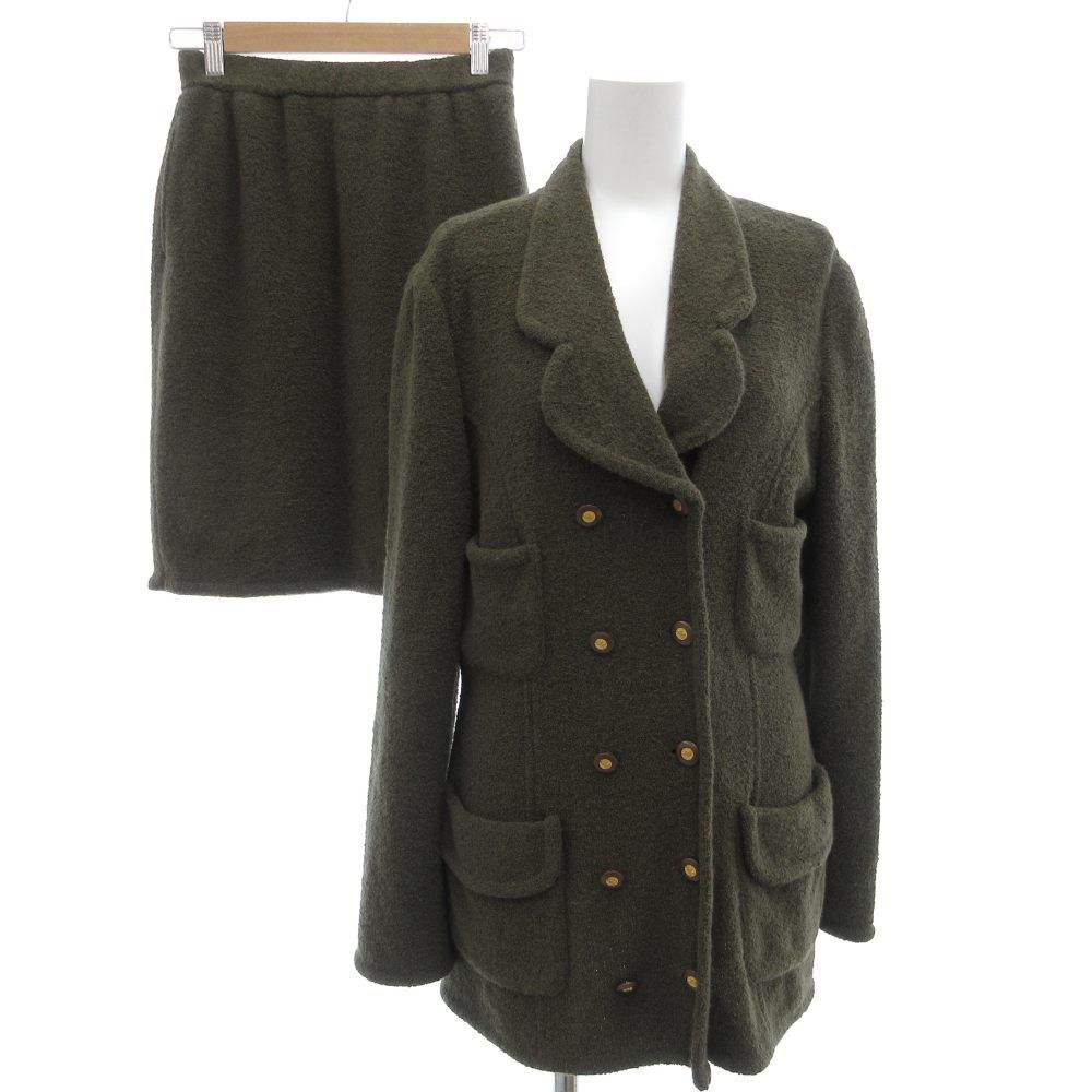 フォクシー ブティック FOXEY BOUTIQUE スーツ セットアップ
