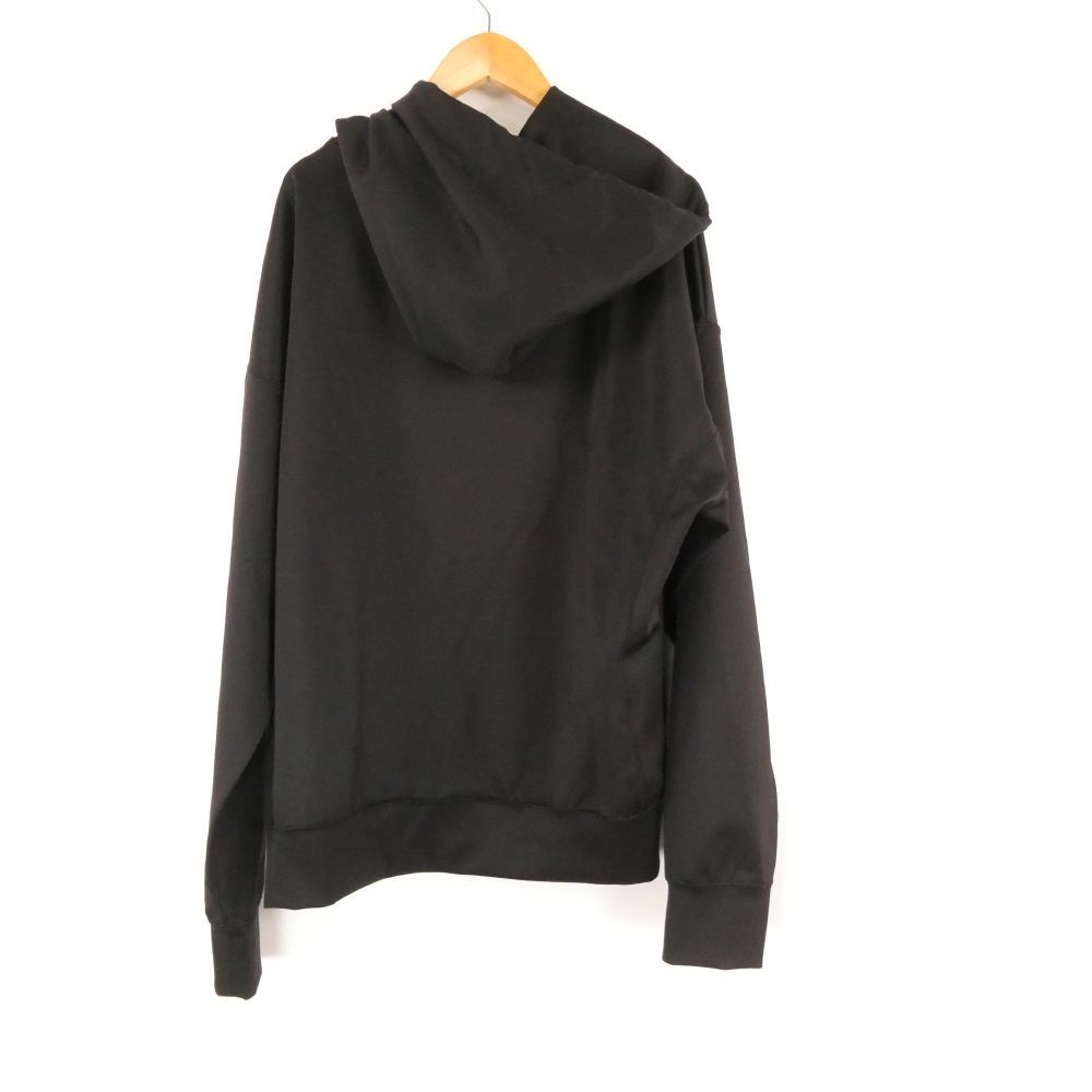 美品 1PIU1UGUALE3 ウノピュウノウグァーレトレ 113 HEXAGON PARKA ヘキサゴン六角形ロゴ(MRB673 NYU095) プルオーバーパーカー III S相当 ナイロン他 長袖 24SS フーディ ジャージ トップス メンズ AU4164A90 美品 1PIU1UGUALE3 ウノピュウノウグァーレトレ 113 HEXAGON PARKA
