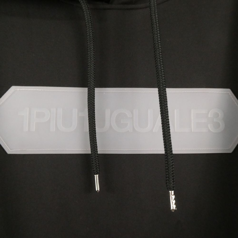 美品 1PIU1UGUALE3 ウノピュウノウグァーレトレ 113 HEXAGON PARKA