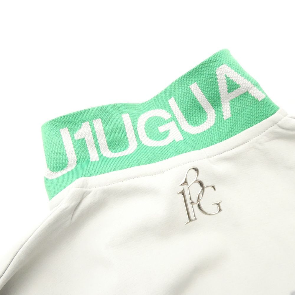 美品 1PIU1UGUALE3 ウノピュウノウグァーレトレ 113 G.L/S POLO
