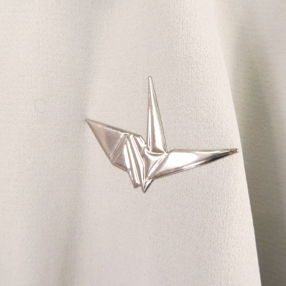 美品 1PIU1UGUALE3 ウノピュウノウグァーレトレ 113 G.L/S POLO COLLARE(GRT204 POE475) ポロシャツ VI XL相当 ポリエステル他 長袖 緑 ゴルフウェア トップス メンズ AU4167A78 美品 1PIU1UGUALE3 ウノピュウノウグァーレトレ 113 G.L/S POLO