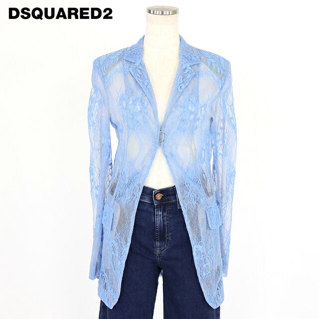 ディースクエアード DSQUARED2 レディース テーラードジャケット 