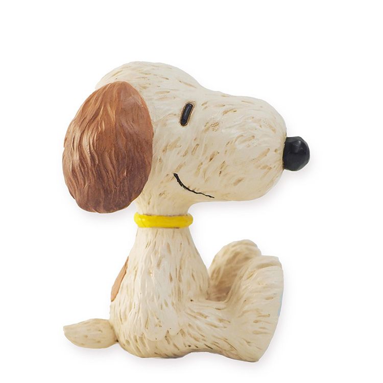 置物 フィギュア SNOOPY スヌーピー アンディ ミニ 7.5cm スヌーピー