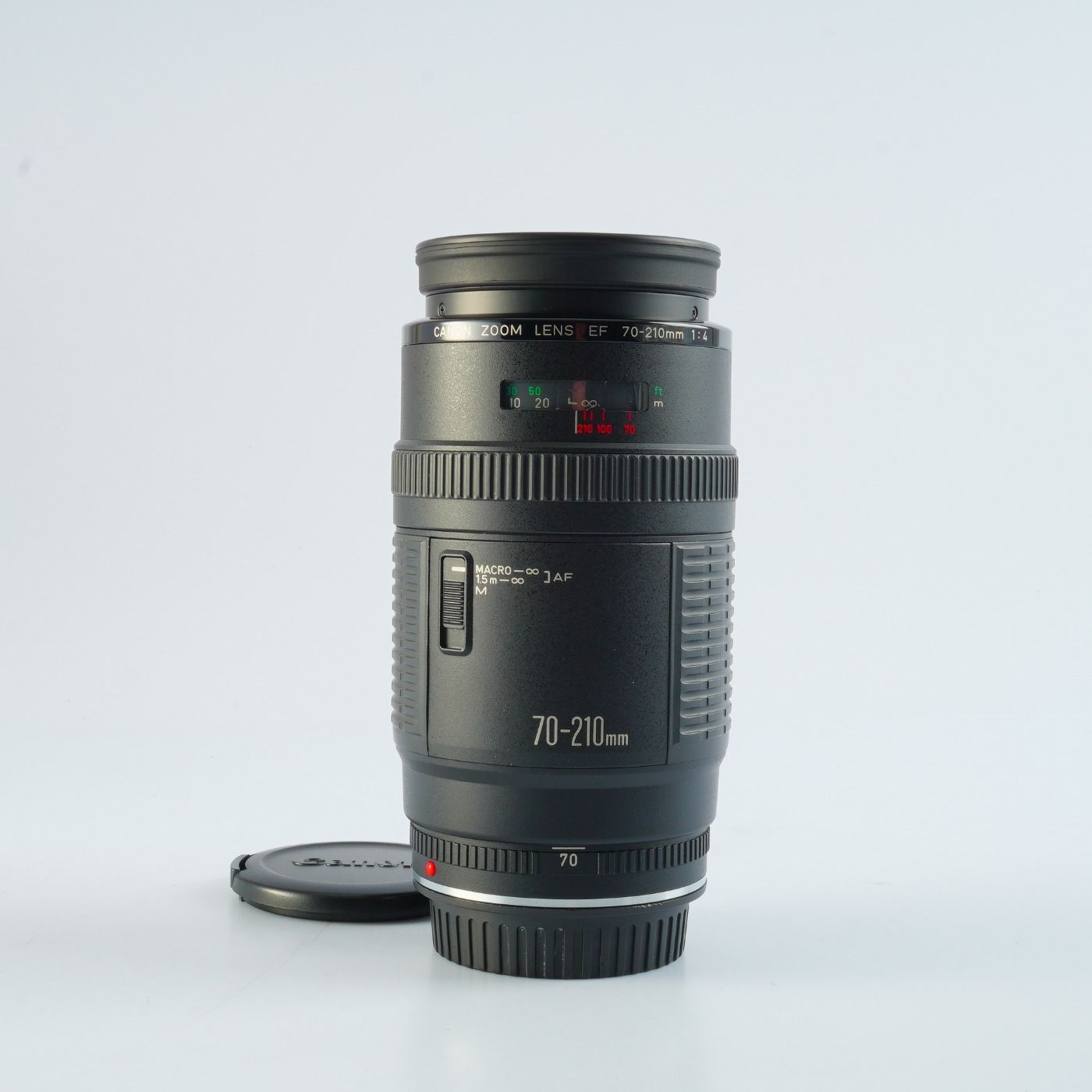 カメラ Canon キヤノン EF 70-210mm F&frasl;4 ズームレンズ