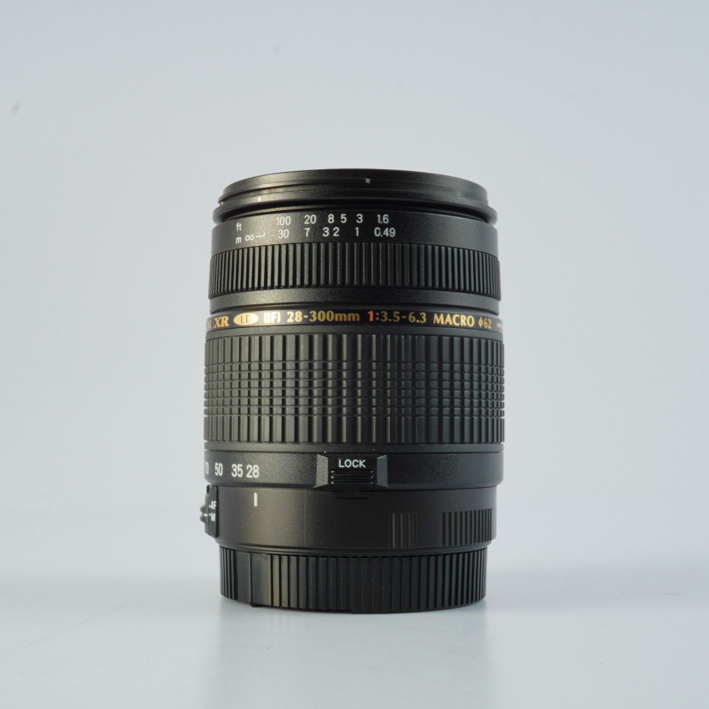 TAMRON タムロン AF 28-300mm F/3.5-6.3 XR LD Aspherical [IF] Macro 