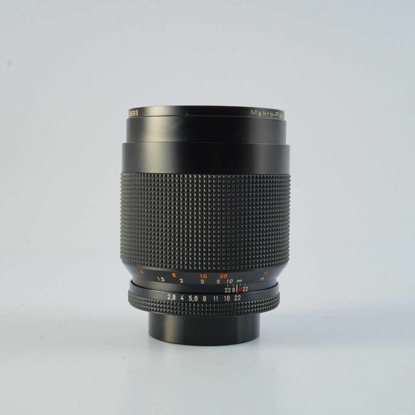 USED】Carl Zeiss/カールツァイス/レンズ/Planar 2.8/80 T/HASSELBLAD 