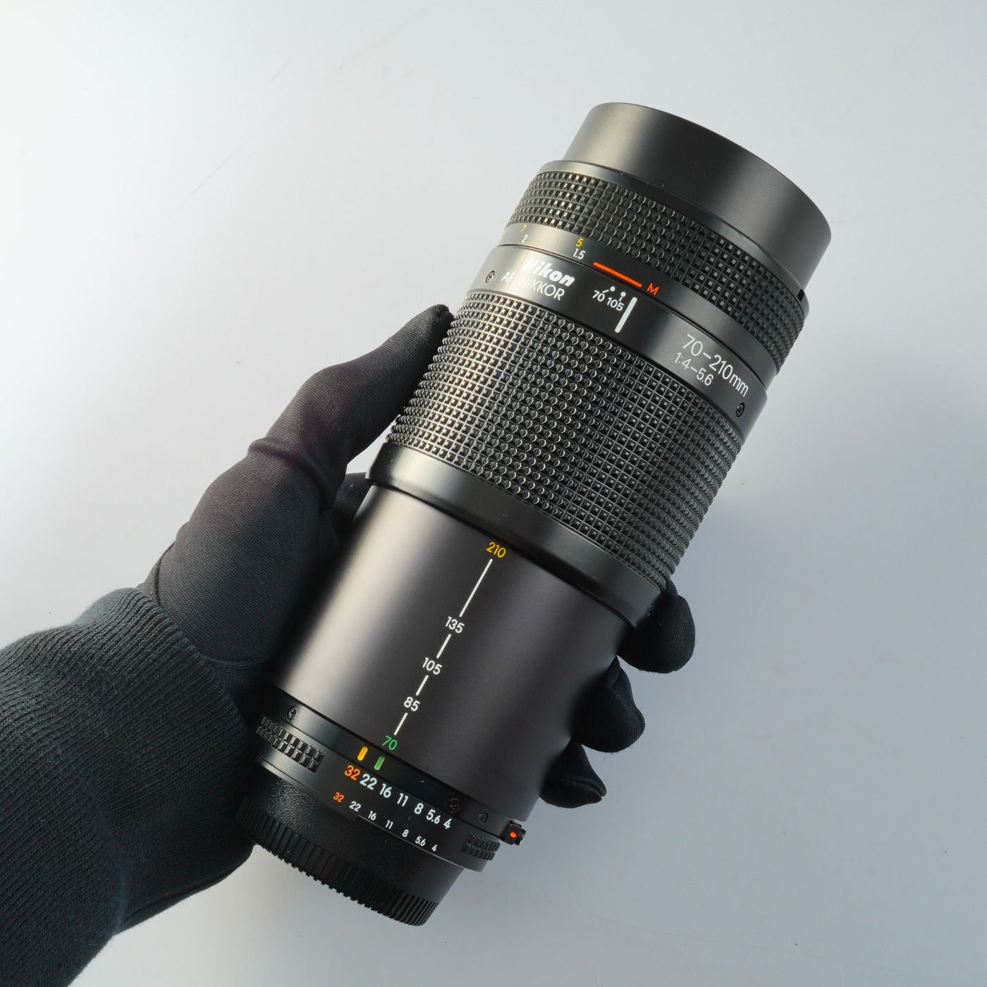 カメラ Nikon ニコン AF Nikkor 70-210mm F/4 ズームレンズ