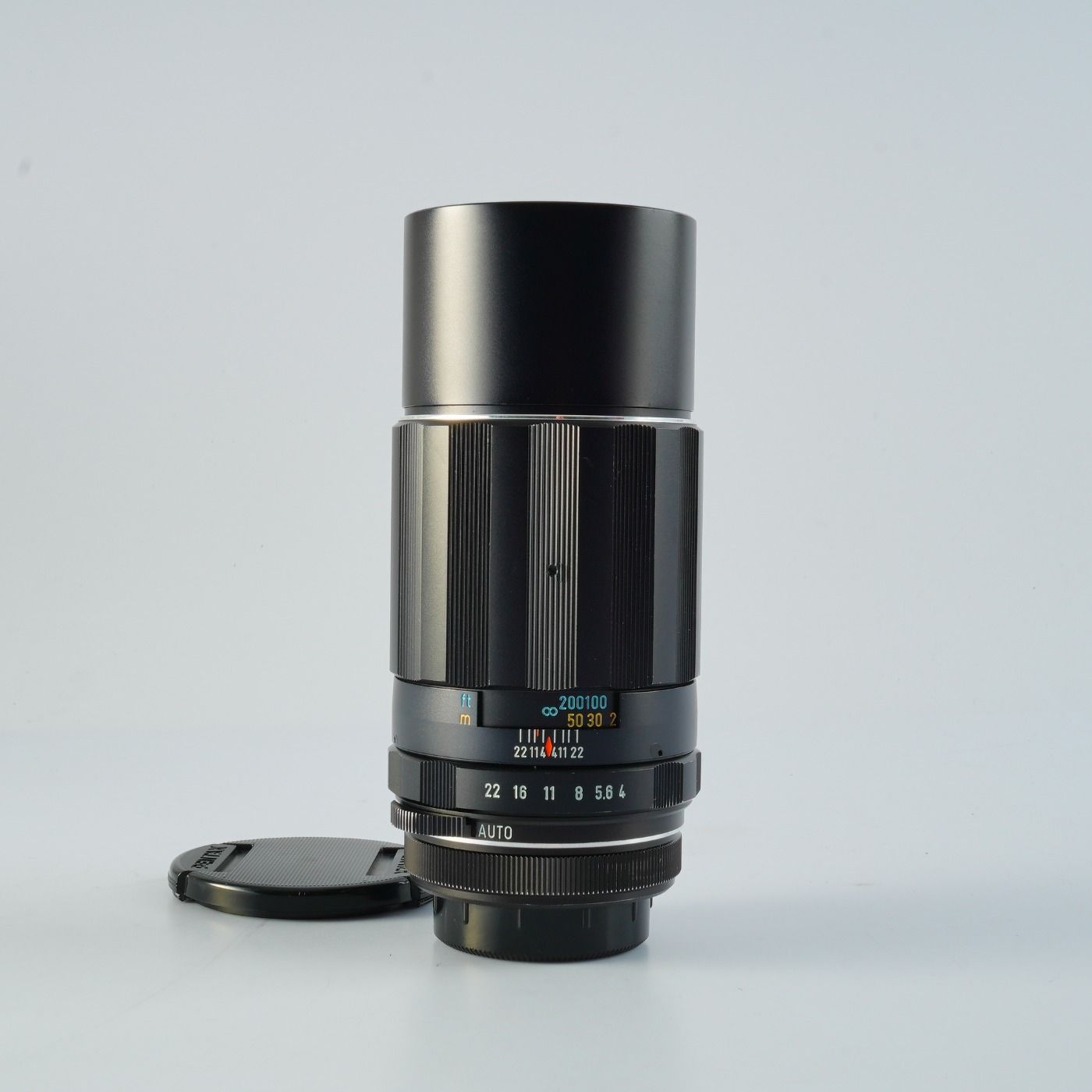 PENTAX ペンタックス Super Multi Coated Takumar 200mm F/4 (M42用