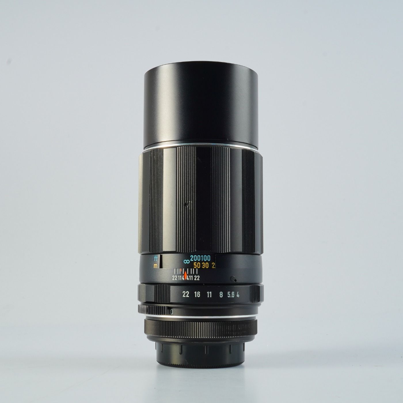 PENTAX ペンタックス Super Multi Coated Takumar 200mm F/4 (M42用