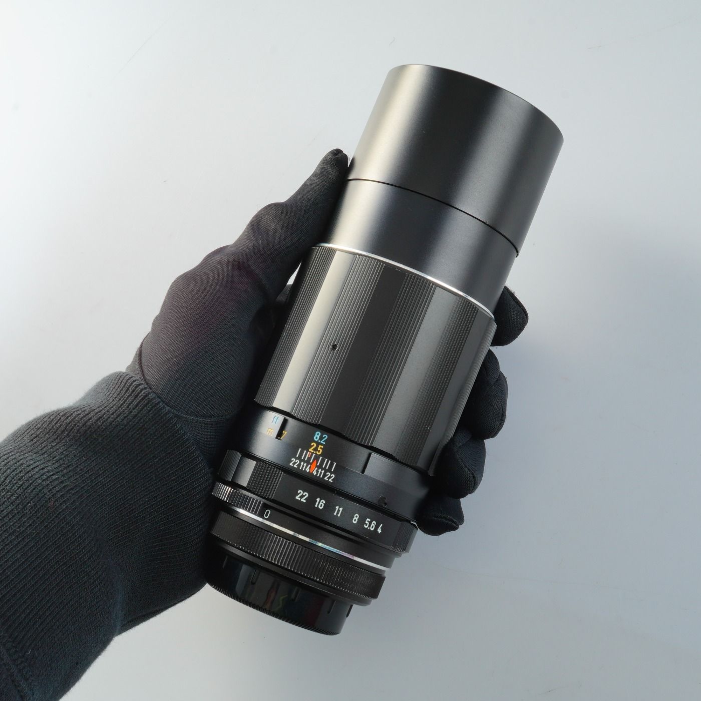 PENTAX ペンタックス Super Multi Coated Takumar 200mm F/4 (M42用
