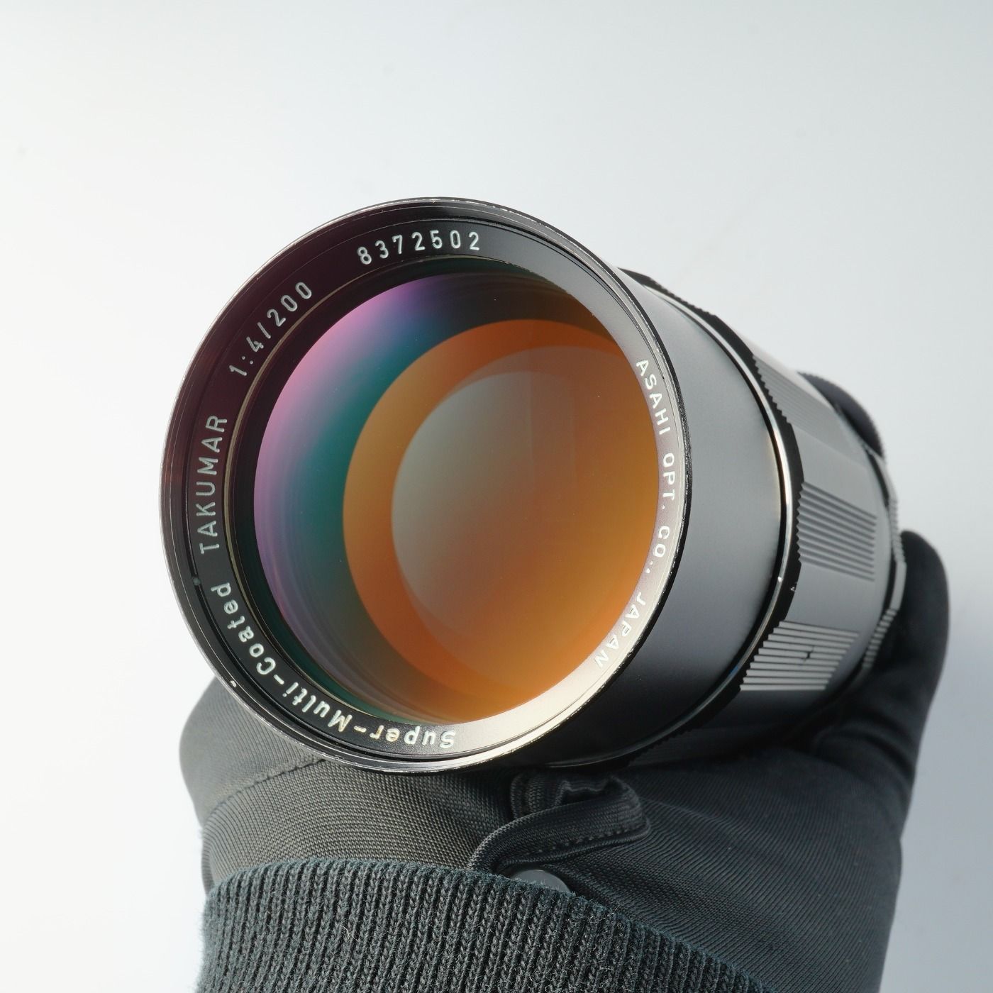 PENTAX ペンタックス Super Multi Coated Takumar 200mm F/4 (M42用) 単焦点レンズ 中古】PENTAX Super Multi Coated TAKUMAR 200mm F4 M42 ペンタックス