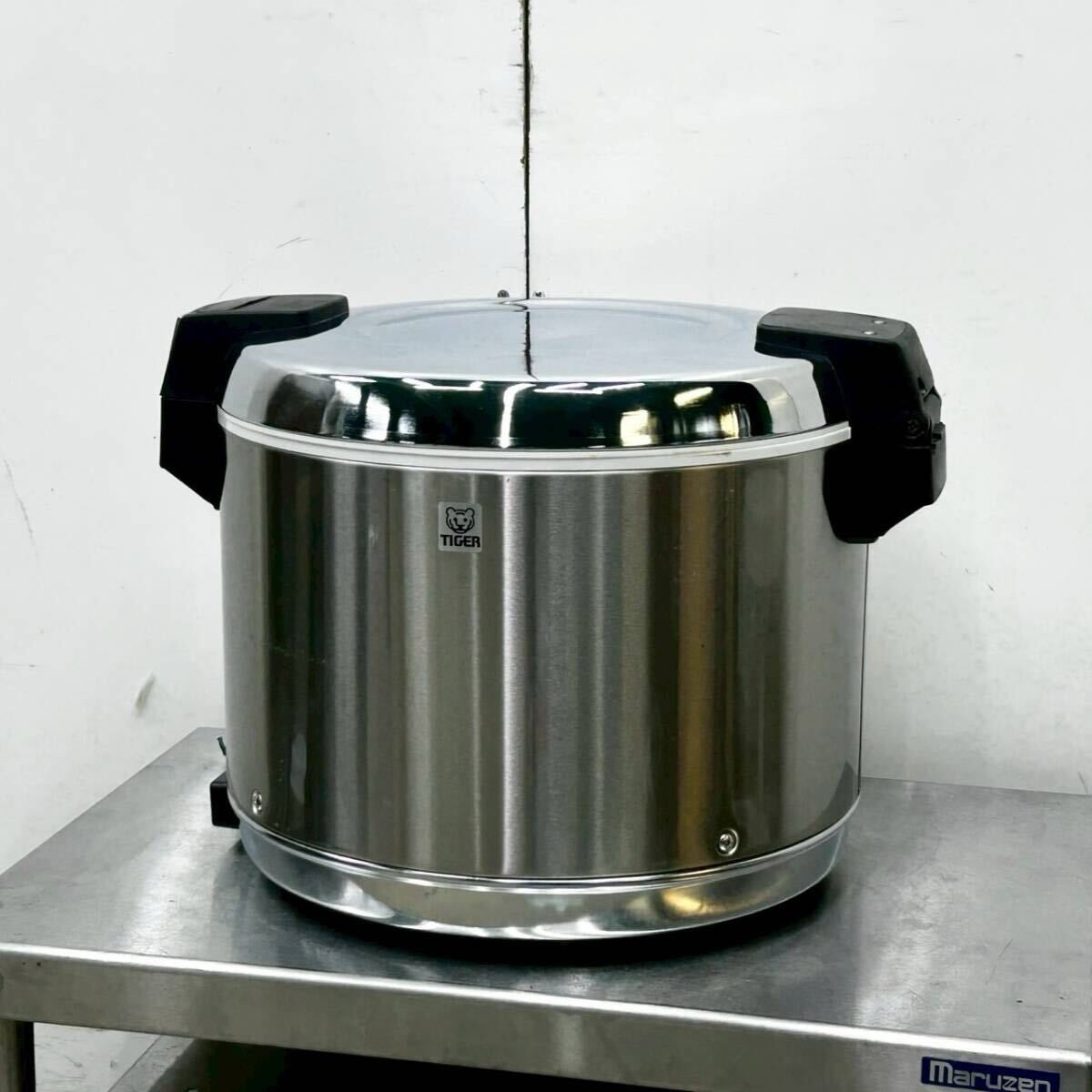 タイガー 業務用電子ジャー JHA-540A W435×D358×H315mm 5.4L 3升