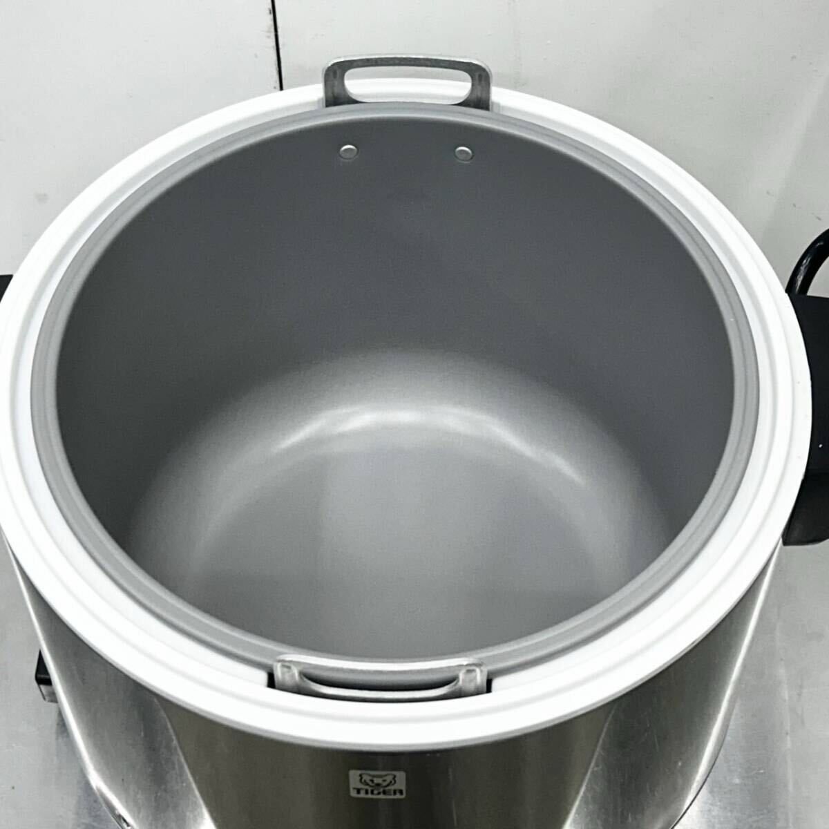 タイガー 業務用電子ジャー JHA-540A W435×D358×H315mm 5.4L 3升