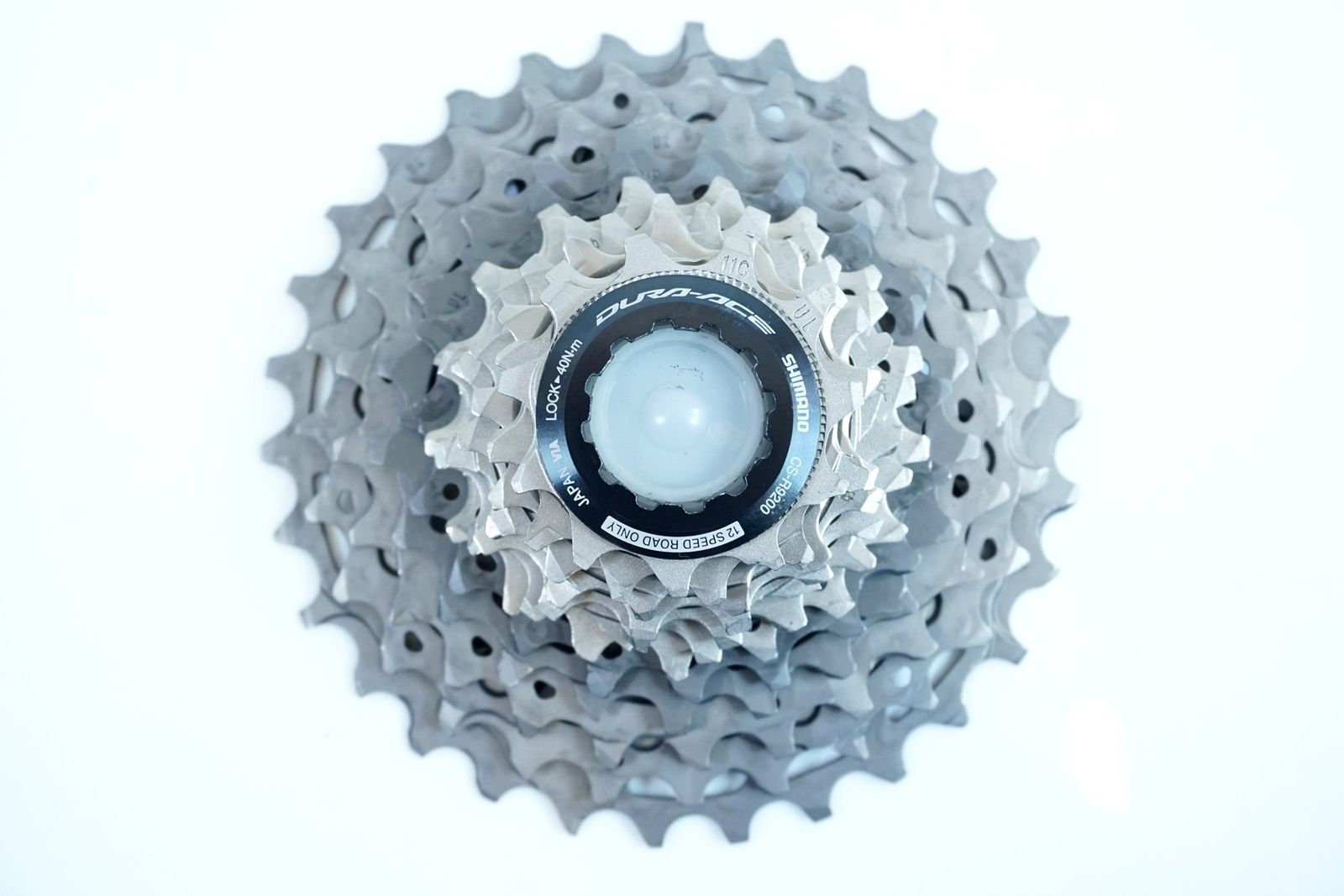 Shimano シマノ DURA-ACE CS-R9200-12 スプロケット 11-34t Sprocket 