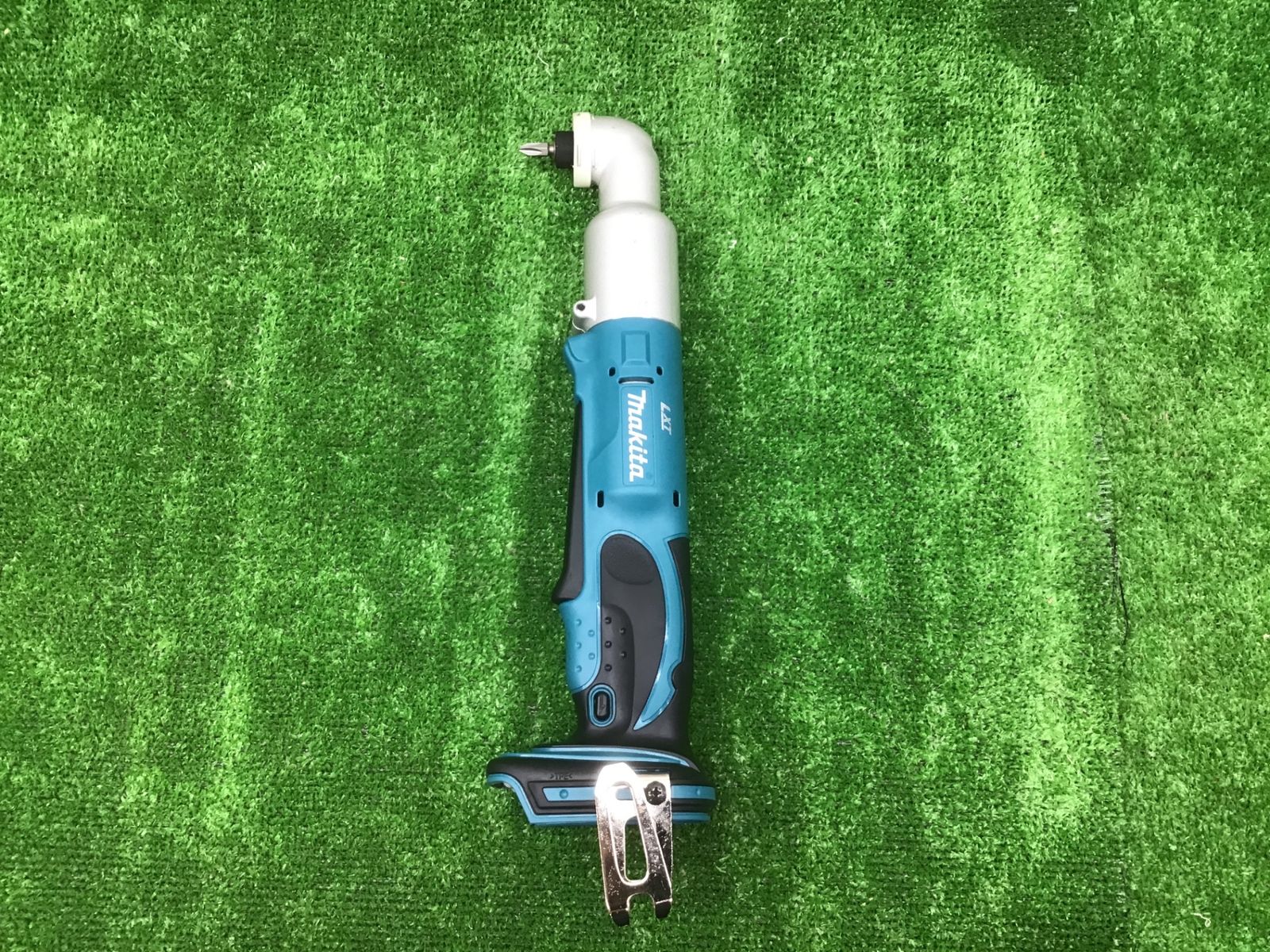 動作品】マキタmakita 充電式アングルインパクトドライバ 18V TL061DZ